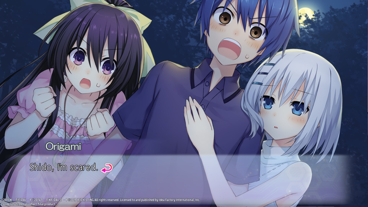 Gra PS4 Date A Live: Rio Reincarnation (płyta Blu-ray) (5060941716083) - obraz 4