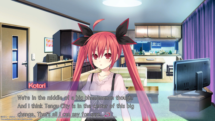 Gra PS4 Date A Live: Rio Reincarnation (płyta Blu-ray) (5060941716083) - obraz 7