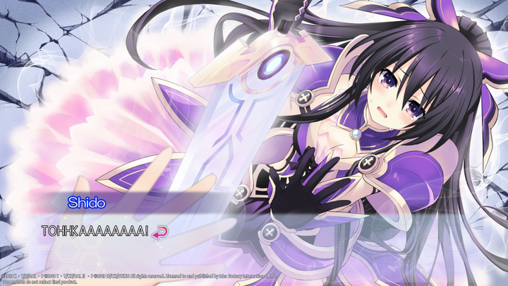 Gra PS4 Date A Live: Rio Reincarnation (płyta Blu-ray) (5060941716083) - obraz 13