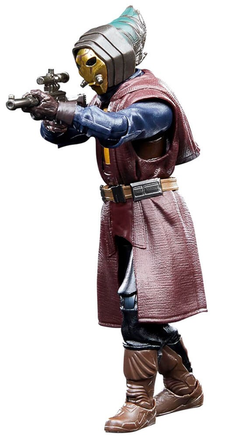 Figurka Hasbro Star Wars The Black Series The Book of Boba Fett Pyke Soldier 15 cm (5010996222718) - obraz 4