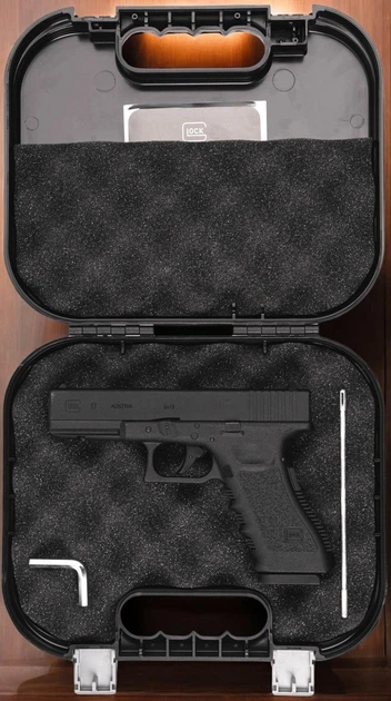 Пневматический пистолет UMAREX GLOCK 17 Blowback (4.5 mm) - изображение 3