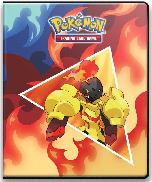 Album na kartki Ultra Pro Pokemon 9-Pocket Portfolio Armarouge and Ceruledge (074427163938) - obraz 1