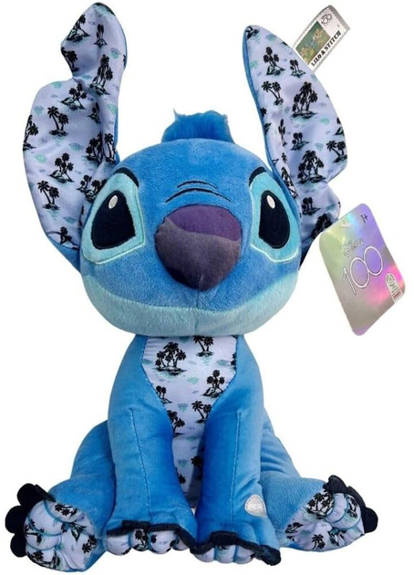 М'яка іграшка Disney 100th Anniversary Stitch 30 см (8425611319655) - зображення 1