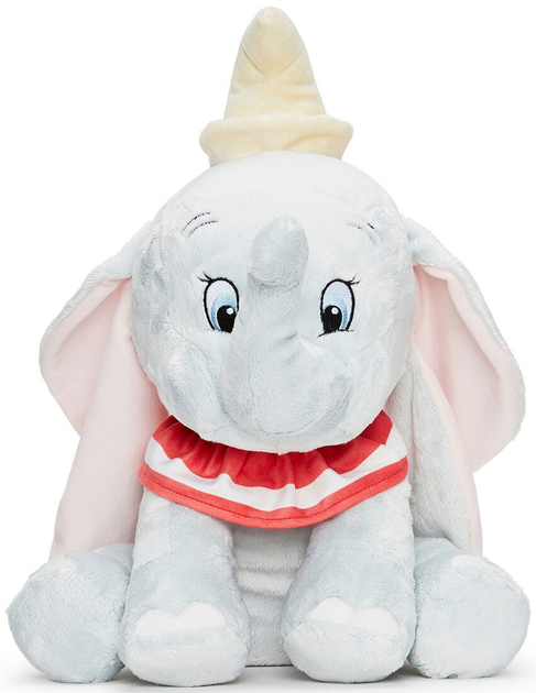 М'яка іграшка Simba Disney Dumbo 35 см Сіра (5400868007220) - зображення 2