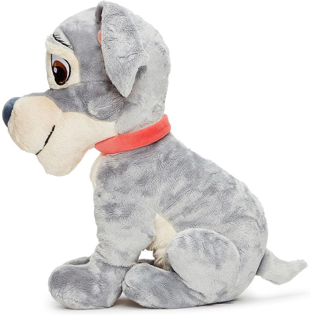 Maskotka Simba Disney The Lady and the Tramp Gulf 35 cm (5400868012859) - obraz 3