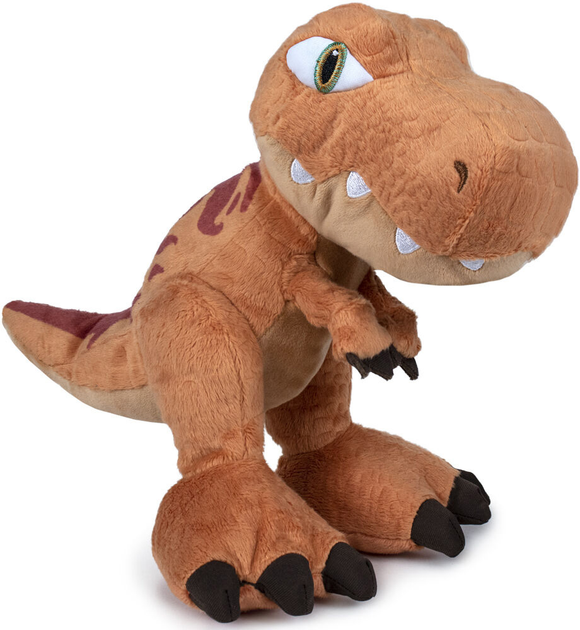 М'яка іграшка Universal Studios Jurassic World T-Rex 25 см (8425611311109) - зображення 1