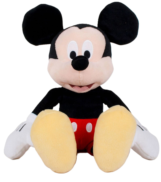 М'яка іграшка Disney Peluche Mickey 43 см (8425611647109) - зображення 1