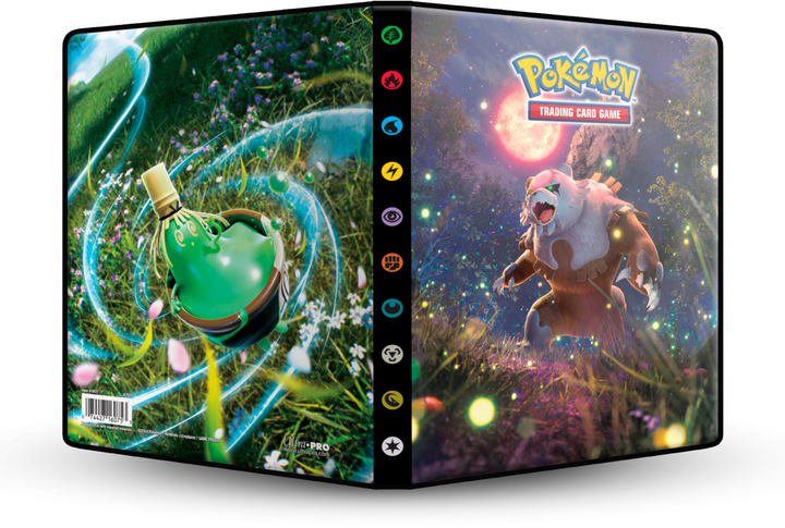 Album na kartki Ultra Pro Pokemon 4 Scarlet Violet 6 (074427160753) - obraz 5