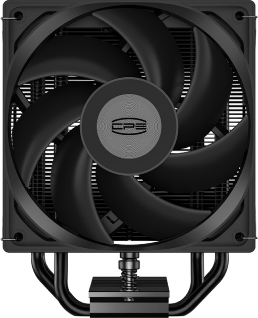 Кулер PcCooler RT400 Digital BK - изображение 2