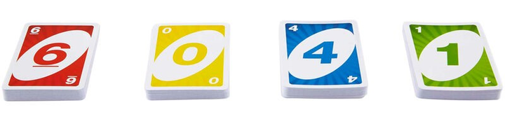 Настільна гра Mattel UNO Classic W2087 (версія багатомовна)(0746775036744) - зображення 4