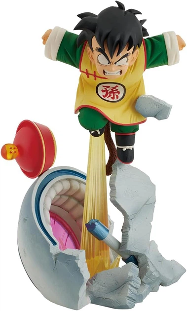TAMASHII NATIONS Dragon Ball Z: Angst Androids - Android 18 Previews Exclusieve Ichiban-figuur