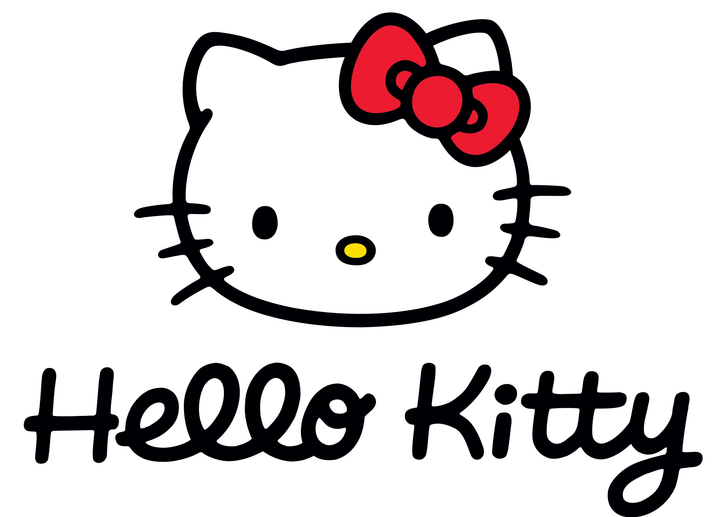 Maskotka Sanrio Hello Kitty Kuromi 22 cm (8425611340956) - obraz 4