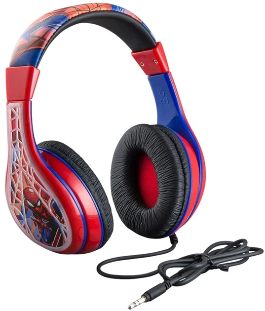 Навушники eKids Marvel Spider-Man (92298949024) - зображення 3