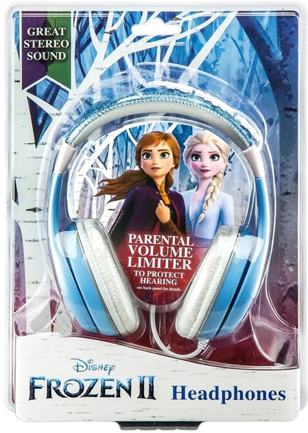 Słuchawki eKids Disney Frozen II (92298943534) - obraz 4