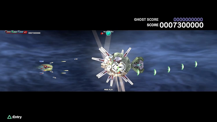 Gra PS4 Dariusburst: Another Chronicle EX+ (płyta Blu-ray) (4260650742156) - obraz 4