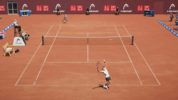 Gra PS4 Matchpoint: Tennis Championships Legends Edition (płyta Blu-ray) (4260458362617) - obraz 6