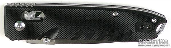 Туристический нож Ganzo G746-1 Black (G746-1-BK) - Фото 6 Туристический нож Ganzo G746-1 Black (G746-1-BK) - изображение 6