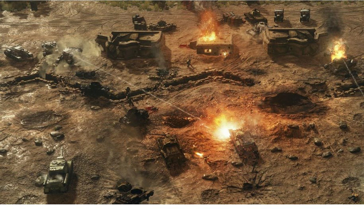 Гра PS4 Sudden Strike 4: Complete Collection (диск Blu-ray) (4260458361658) - зображення 6