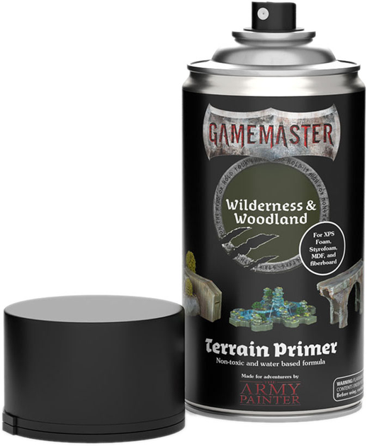 Primer-spray The Army Painter Gamemaster Wilderness & Woodland Spray 300 ml (5713799300392) - obraz 1