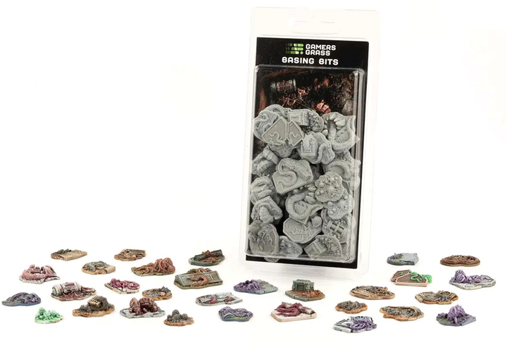 Dekor Gamers Grass Basing Bits Alien Infestation (0738956790521) - obraz 1