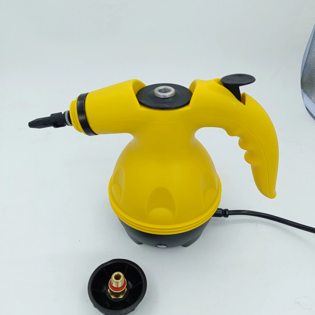 Пароочиститель 5 в 1 с удлинителем Steam Cleaner DF-A001 1000 Вт - изображение 5