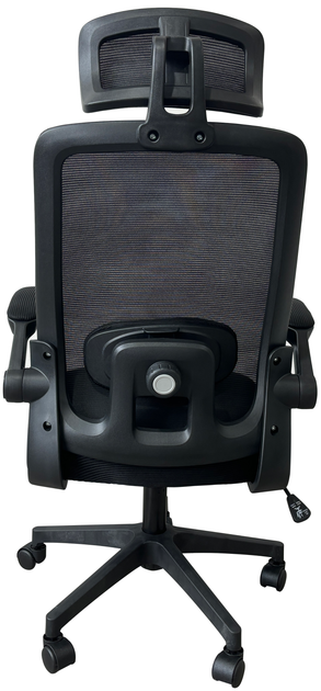 Кресло игровое Aula F526 Gaming Chair Black (6948391286235) - изображение 4