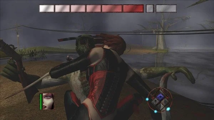 Gra PS4 BloodRayne: ReVamped (Blu-ray płyta) (0819976027719) - obraz 3
