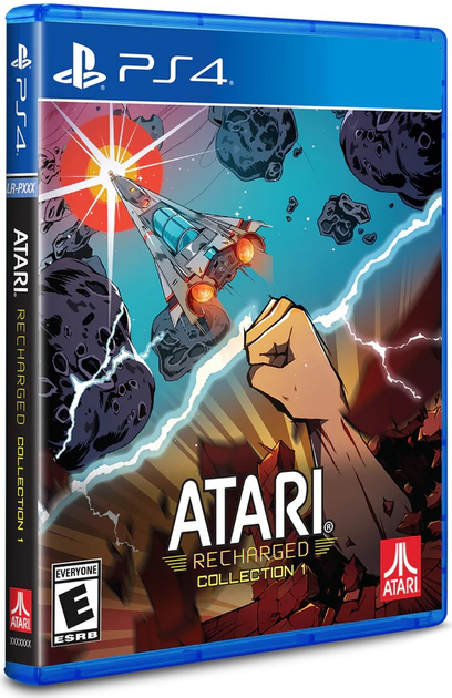 Гра PS4 Atari Recharged Collection Vol 1 (Blu-ray диск) (0810105674149) - зображення 1