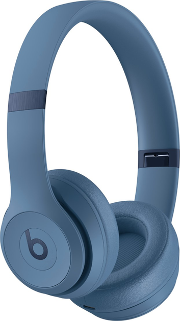 Słuchawki Beats Solo4 Wireless Slate Blue (MUW43) - obraz 3