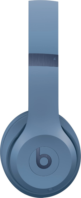 Słuchawki Beats Solo4 Wireless Slate Blue (MUW43) - obraz 4