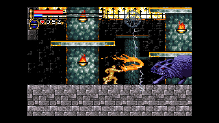 Гра PS4 Castlevania Advance Collection Classic Edition (Blu-ray диск) (0810105678284) - зображення 4