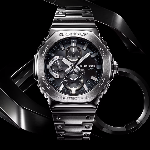 Мужские часы Casio G-SHOCK Classic GMC-B2100D-1AER - изображение 8
