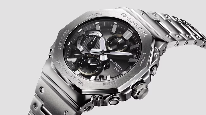 Мужские часы Casio G-SHOCK Classic GMC-B2100D-1AER - изображение 4
