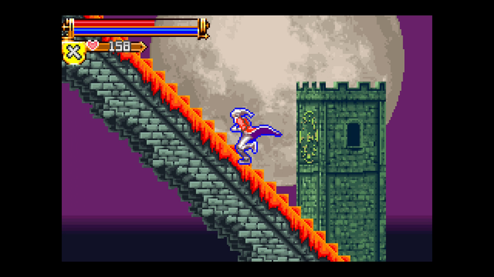 Gra PS4 Castlevania Advance Collection - Harmony of Dissonance Cover (Blu-ray płyta) (0810105677492) - obraz 5