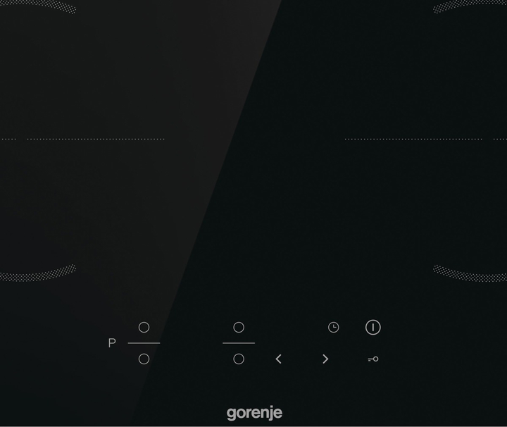 Варильна поверхня індукційна Gorenje G400 GI6401BSCE - зображення 5