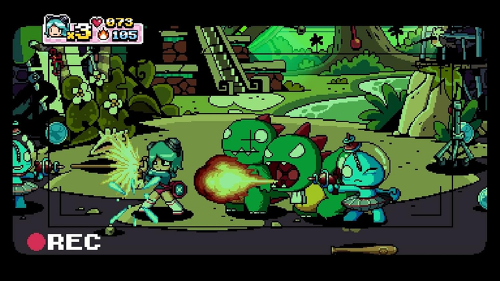 Gra PS4 Scott Pilgrim VS. The World: The Game - Complete Edition (Blu-ray płyta) (0819976025241) - obraz 6
