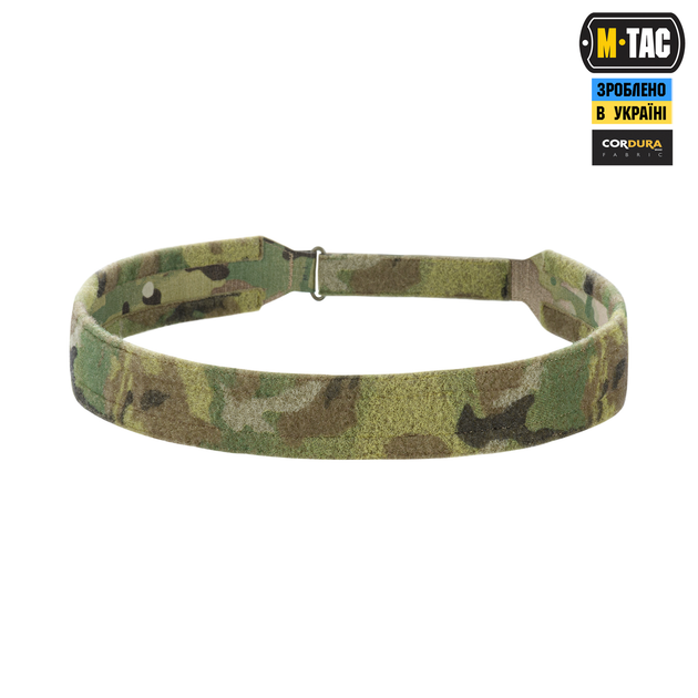 Внутрішній ремень M-Tac Tiger Range Belt Multicam XS/S 10261008-XS/S - зображення 2