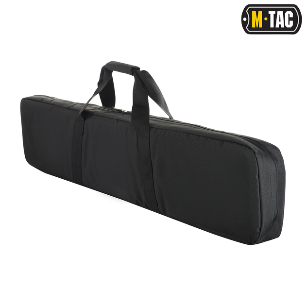 Чохол для зброї 128 см. M-Tac Black MTC-PB1158-BK - зображення 2