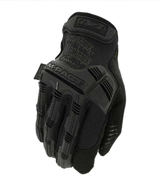 Рукавички Mechanix M-Pact Covert Gloves Black S MPT-55-008 - изображение 1