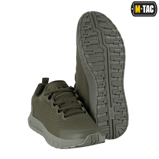 Кроссовки M-Tac Summer Pro Army Olive 43 MTC-803320-AO-43 - изображение 2