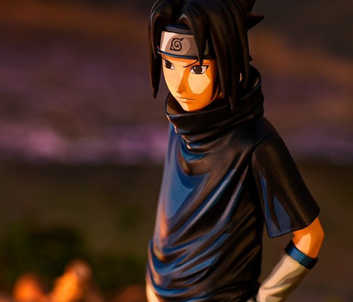 Figurka Banpresto Naruto Manga Dimensions Sasuke Uchiha 24 cm (4983164191936) - obraz 6