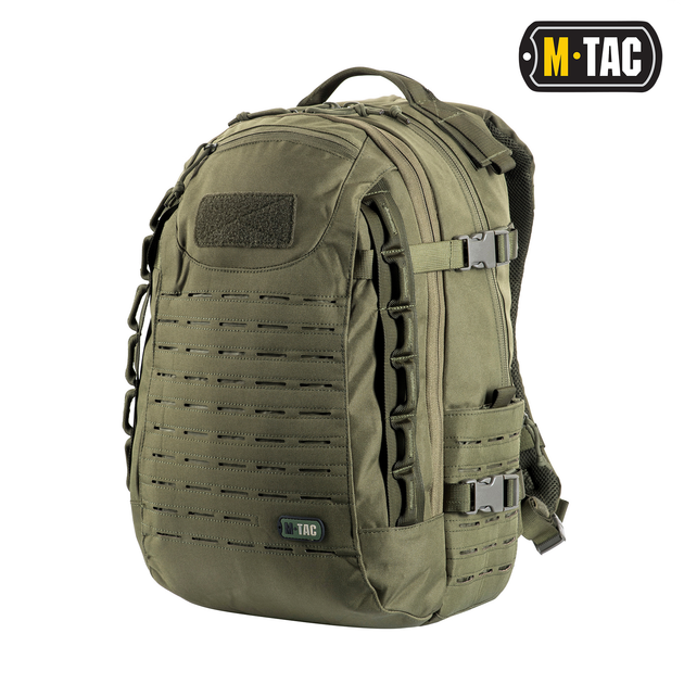 Рюкзак M-Tac Intruder Pack Olive 10319001 - зображення 1