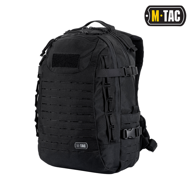 Рюкзак M-Tac Intruder Pack Black 10319002 - зображення 1