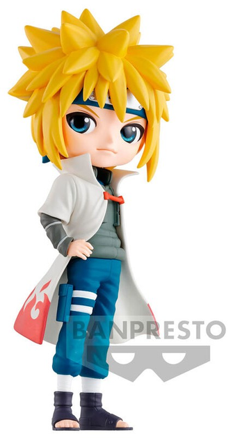 Figurka Banpresto Naruto Shippuden Namikaze Minato ver. A Q Posket 14 cm (4983164192285) - obraz 2