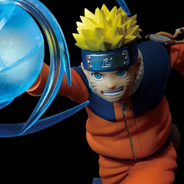Figurka Banpresto Naruto Effectreme Uzumaki Naruto 12 cm (4983164192308) - obraz 6