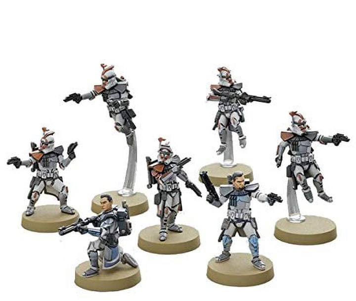 Zestaw akcesoriów Fantasy Flight Games Star Wars Legion ARC Troopers Unit Expansion (841333111540) - obraz 3