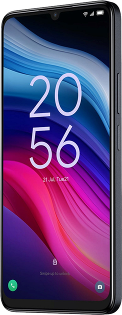 Мобільний телефон TCL 505 4/128GB Space Grey (4894461983257) - зображення 4