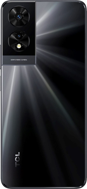 Мобільний телефон TCL 505 4/128GB Space Grey (4894461983257) - зображення 5