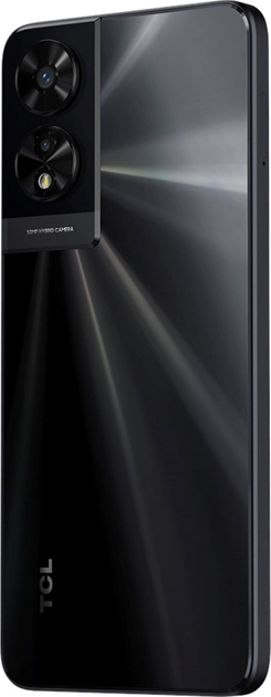 Мобільний телефон TCL 505 4/128GB Space Grey (4894461983257) - зображення 7