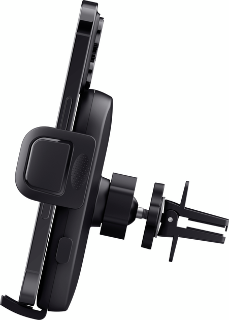 Автодержатель для телефона Trust Runo Air Vent Black (TR24983) - изображение 5
